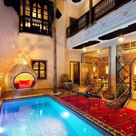 Riad Chamade Prive & Spa, Vos Moments Inoubliables Marrakesh Ngoại thất bức ảnh