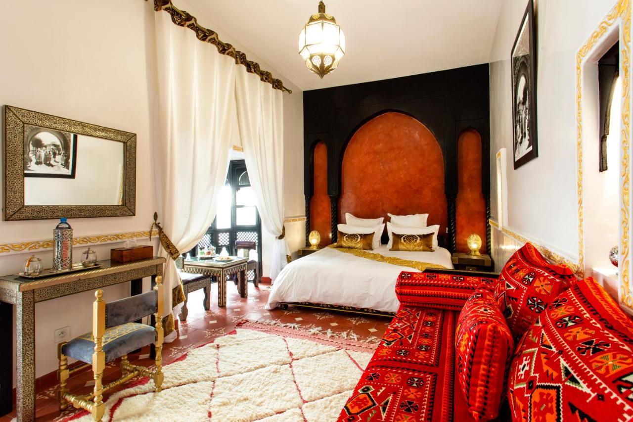 Riad Chamade Prive & Spa, Vos Moments Inoubliables Marrakesh Ngoại thất bức ảnh