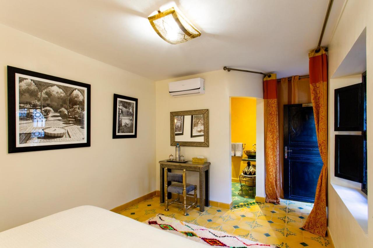 Riad Chamade Prive & Spa, Vos Moments Inoubliables Marrakesh Ngoại thất bức ảnh