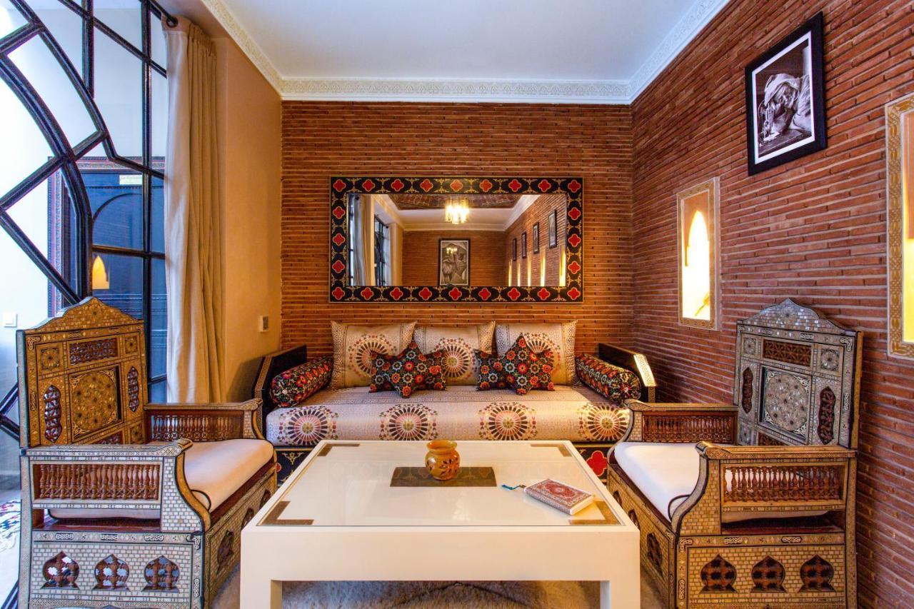 Riad Chamade Prive & Spa, Vos Moments Inoubliables Marrakesh Ngoại thất bức ảnh
