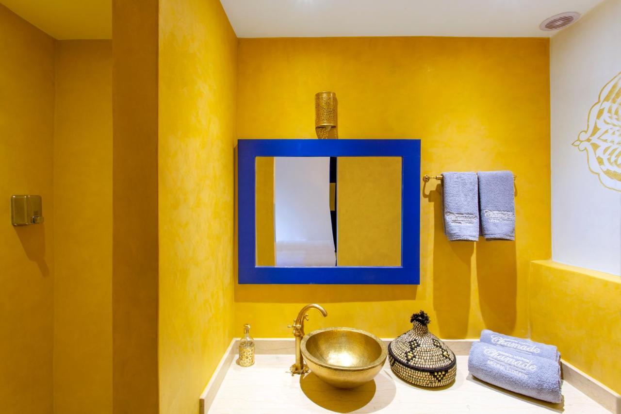 Riad Chamade Prive & Spa, Vos Moments Inoubliables Marrakesh Ngoại thất bức ảnh