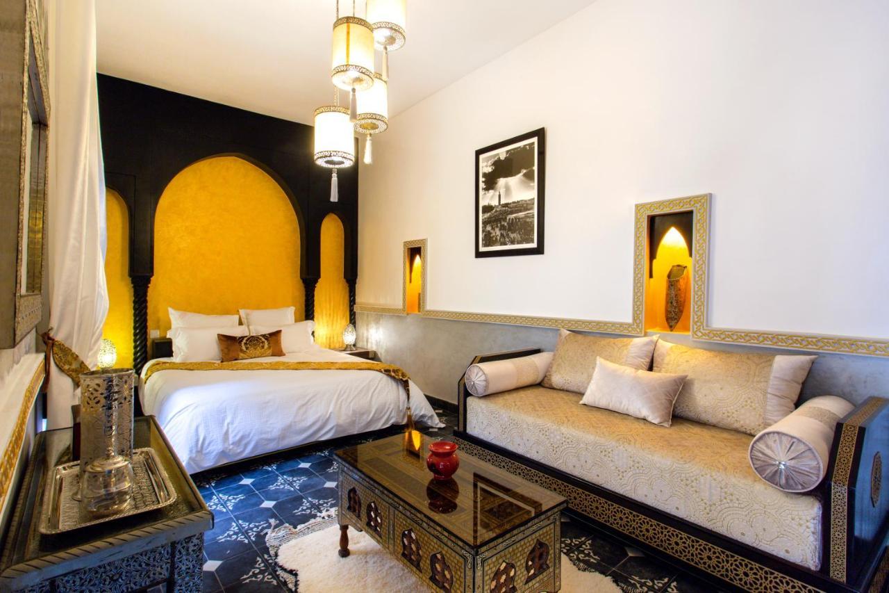 Riad Chamade Prive & Spa, Vos Moments Inoubliables Marrakesh Ngoại thất bức ảnh
