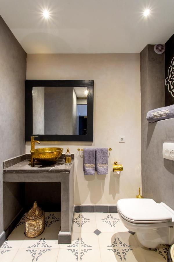Riad Chamade Prive & Spa, Vos Moments Inoubliables Marrakesh Ngoại thất bức ảnh