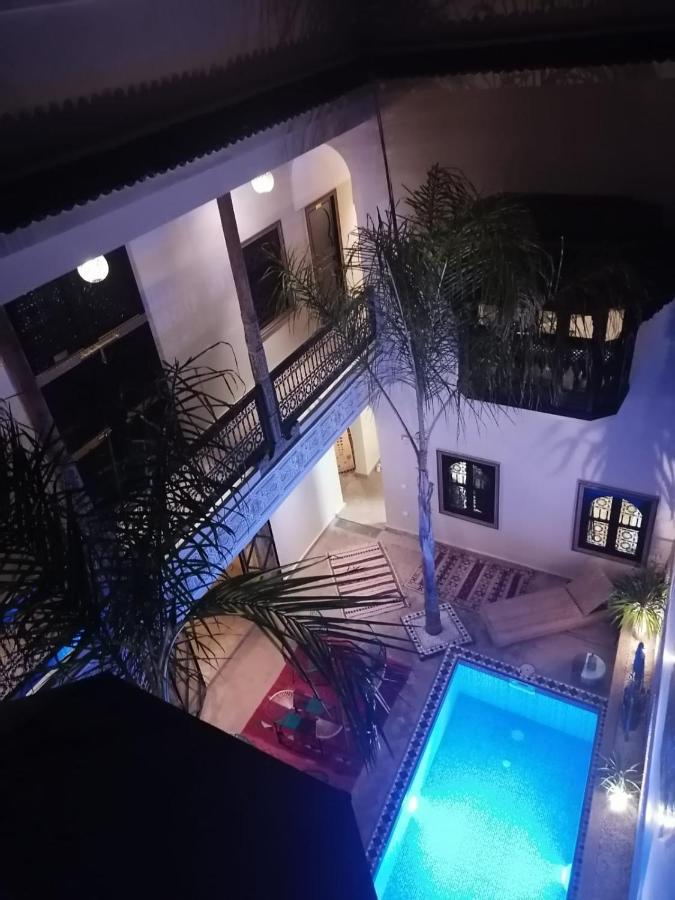 Riad Chamade Prive & Spa, Vos Moments Inoubliables Marrakesh Ngoại thất bức ảnh