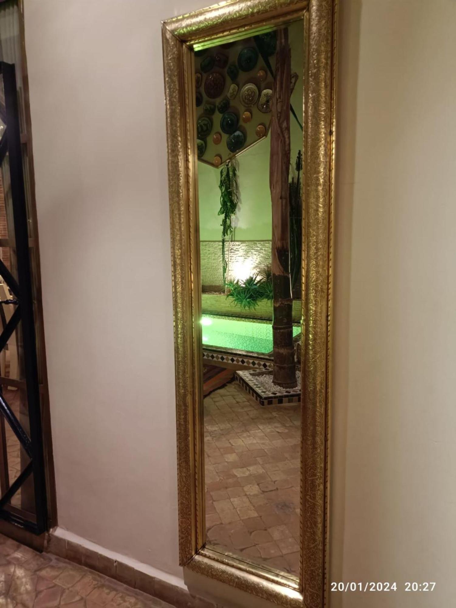 Riad Chamade Prive & Spa, Vos Moments Inoubliables Marrakesh Ngoại thất bức ảnh
