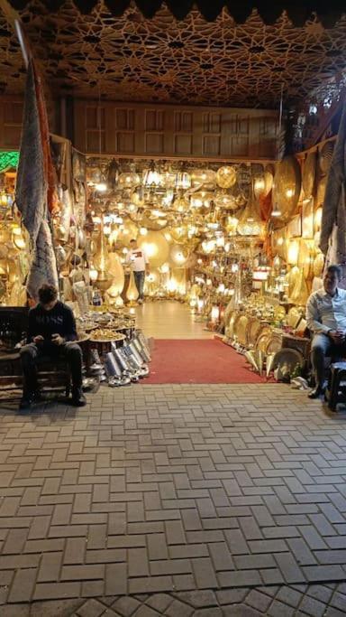 Riad Chamade Prive & Spa, Vos Moments Inoubliables Marrakesh Ngoại thất bức ảnh