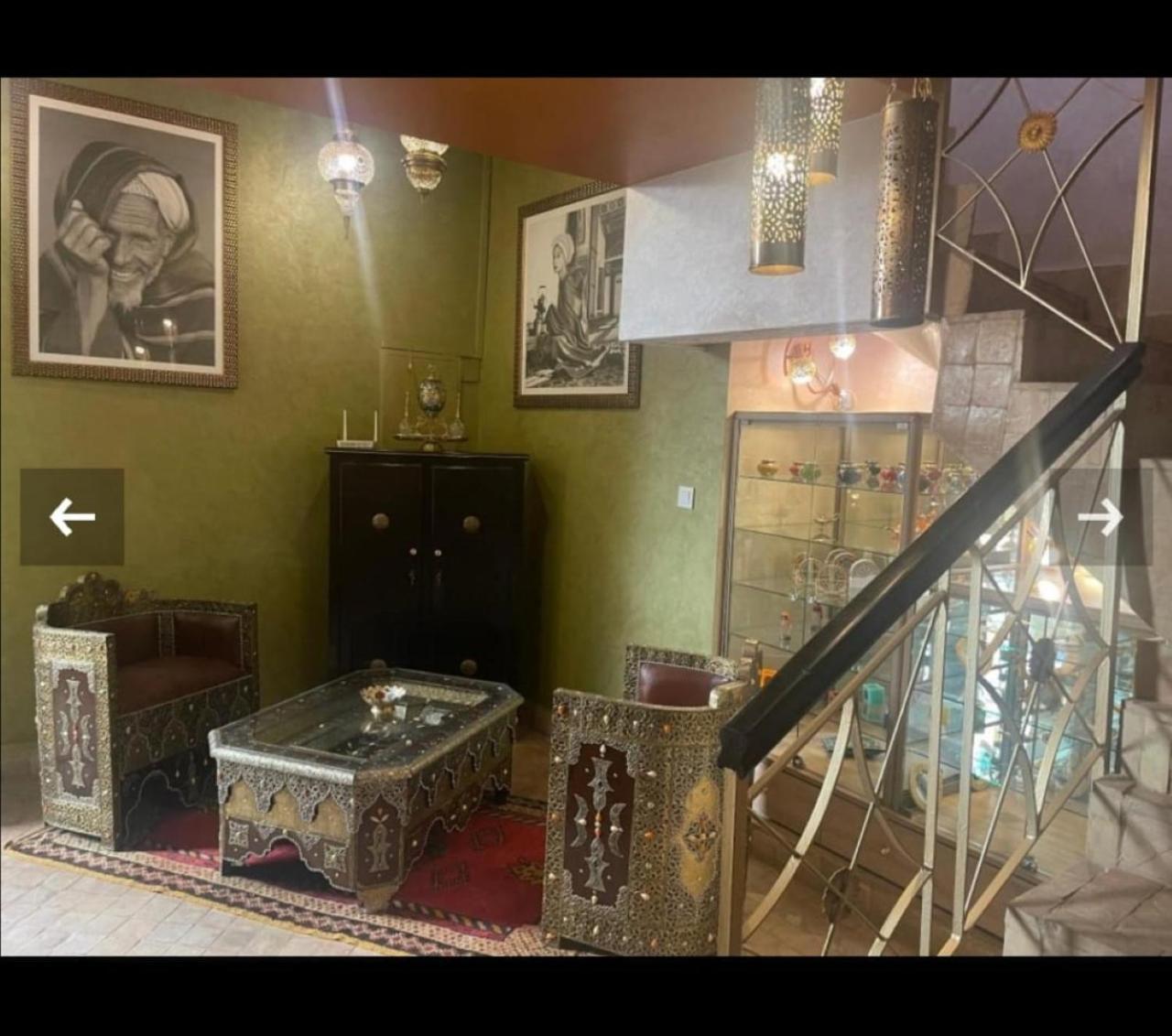 Riad Chamade Prive & Spa, Vos Moments Inoubliables Marrakesh Ngoại thất bức ảnh